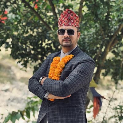 Prashant Poudel — study abroad mentor