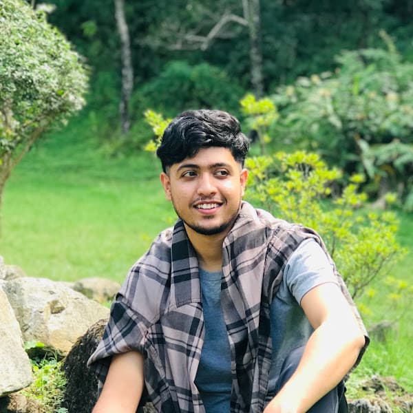Bhupesh Upadhyaya — study abroad mentor