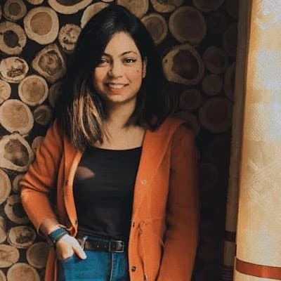 Anjali Sah — study abroad mentor