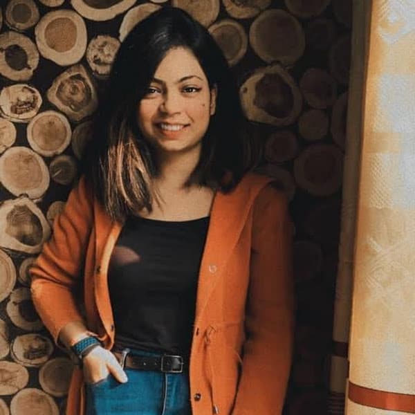 Anjali Sah — study abroad mentor