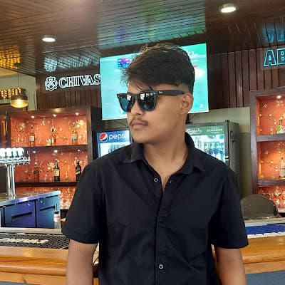 Abiral Tamang — study abroad mentor