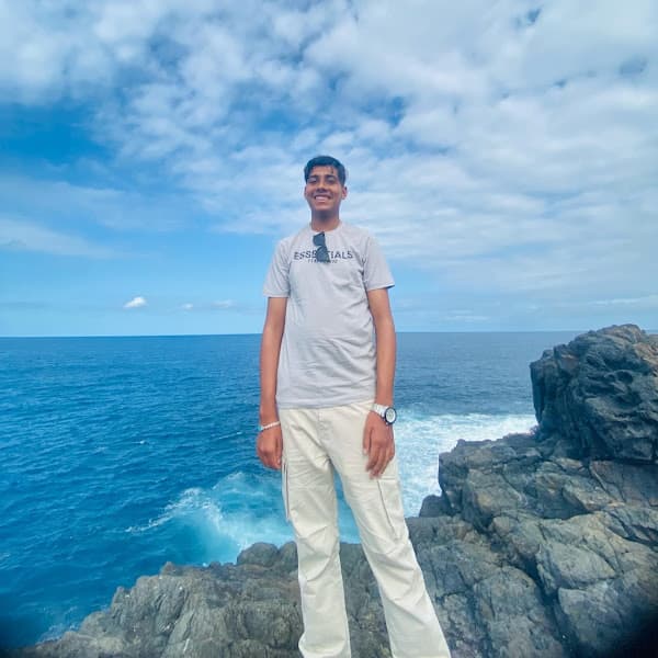Asim Gautam — study abroad mentor